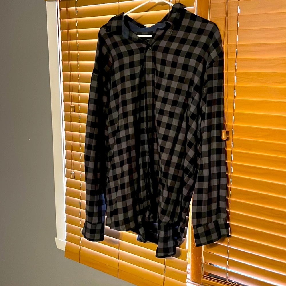 Izod flannel xxl